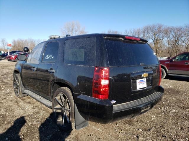 Photo 2 VIN: 1GNLC2E08DR331216 - CHEVROLET TAHOE POLI 