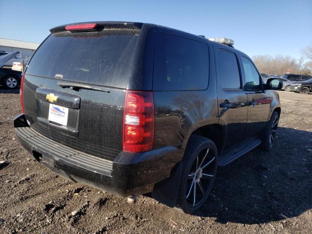 Photo 3 VIN: 1GNLC2E08DR331216 - CHEVROLET TAHOE POLI 