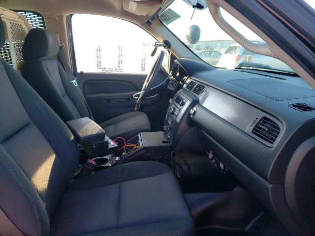 Photo 4 VIN: 1GNLC2E08DR331216 - CHEVROLET TAHOE POLI 