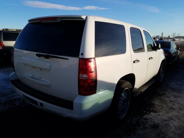 Photo 3 VIN: 1GNLC2E08DR353278 - CHEVROLET TAHOE POLI 