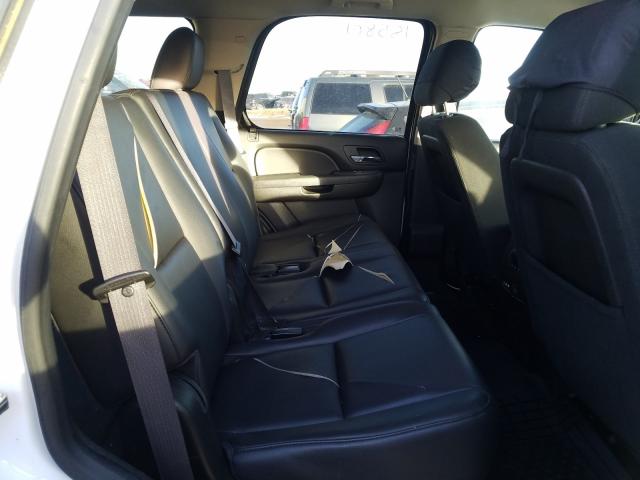 Photo 5 VIN: 1GNLC2E08DR353278 - CHEVROLET TAHOE POLI 