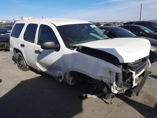 Photo 0 VIN: 1GNLC2E08ER161294 - CHEVROLET TAHOE POLI 