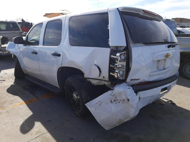 Photo 2 VIN: 1GNLC2E08ER161294 - CHEVROLET TAHOE POLI 