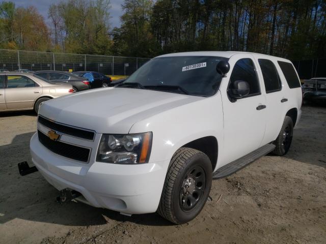 Photo 1 VIN: 1GNLC2E08ER205889 - CHEVROLET TAHOE POLI 