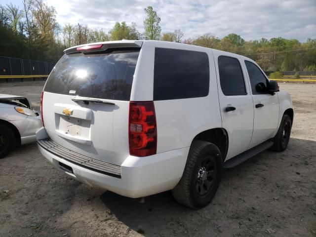 Photo 3 VIN: 1GNLC2E08ER205889 - CHEVROLET TAHOE POLI 