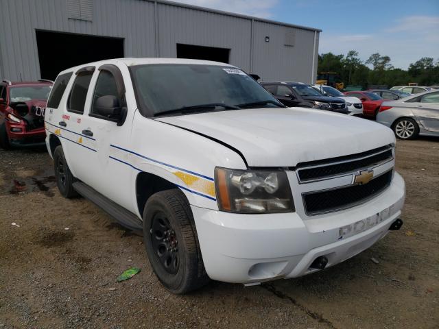 Photo 0 VIN: 1GNLC2E09BR227475 - CHEVROLET TAHOE POLI 