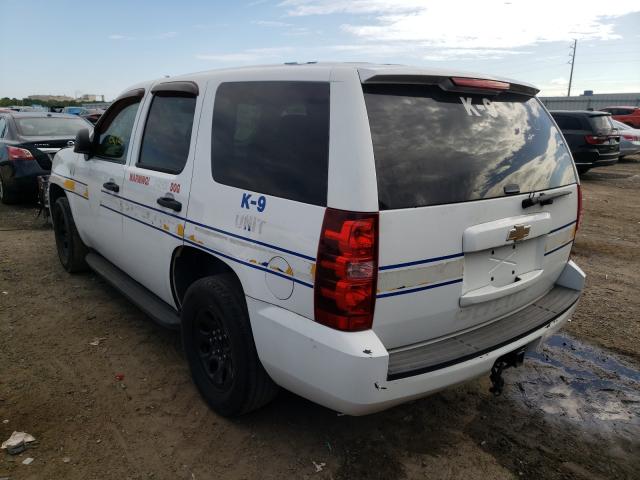 Photo 2 VIN: 1GNLC2E09BR227475 - CHEVROLET TAHOE POLI 