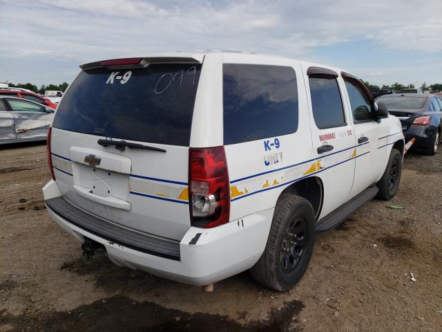 Photo 3 VIN: 1GNLC2E09BR227475 - CHEVROLET TAHOE POLI 