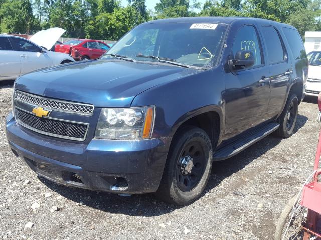 Photo 1 VIN: 1GNLC2E09CR169112 - CHEVROLET TAHOE 