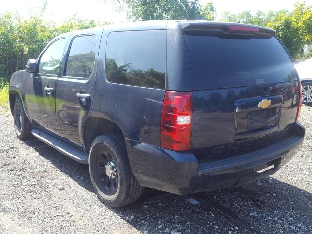 Photo 2 VIN: 1GNLC2E09CR169112 - CHEVROLET TAHOE 