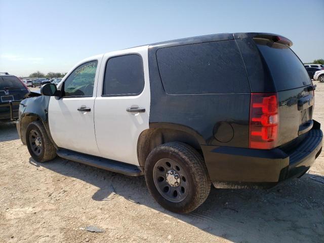 Photo 1 VIN: 1GNLC2E09CR184824 - CHEVROLET TAHOE POLI 