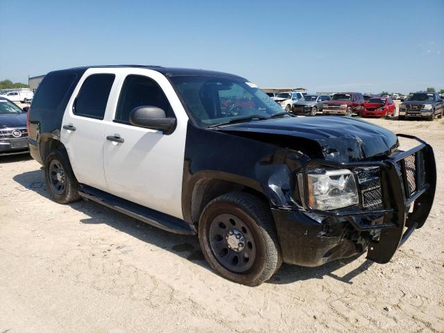 Photo 3 VIN: 1GNLC2E09CR184824 - CHEVROLET TAHOE POLI 