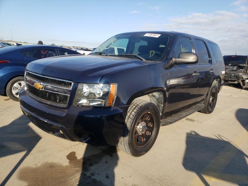 Photo 1 VIN: 1GNLC2E09CR276354 - CHEVROLET TAHOE 