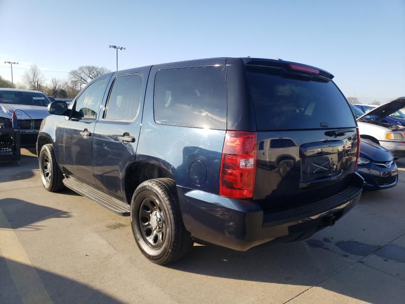 Photo 2 VIN: 1GNLC2E09CR276354 - CHEVROLET TAHOE 