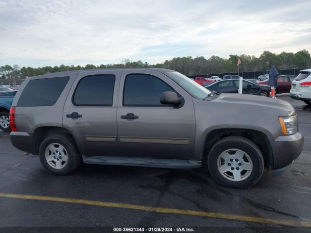 Photo 4 VIN: 1GNLC2E09DR187207 - CHEVROLET TAHOE 