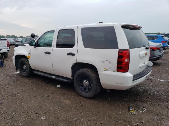 Photo 1 VIN: 1GNLC2E09DR192732 - CHEVROLET TAHOE POLI 