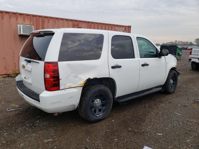 Photo 2 VIN: 1GNLC2E09DR192732 - CHEVROLET TAHOE POLI 