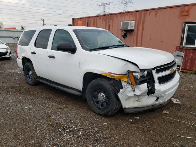 Photo 3 VIN: 1GNLC2E09DR192732 - CHEVROLET TAHOE POLI 