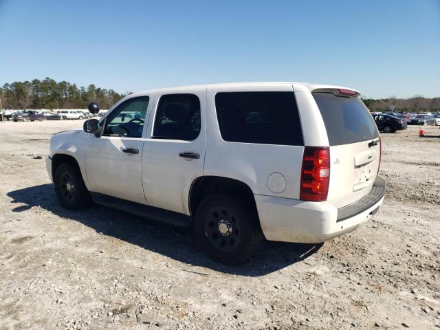 Photo 1 VIN: 1GNLC2E09DR273584 - CHEVROLET TAHOE POLI 