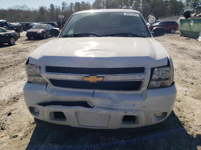 Photo 10 VIN: 1GNLC2E09DR273584 - CHEVROLET TAHOE POLI 