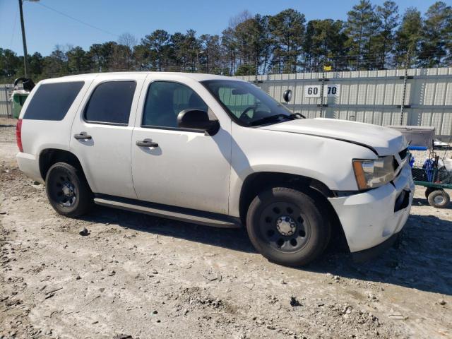 Photo 3 VIN: 1GNLC2E09DR273584 - CHEVROLET TAHOE POLI 