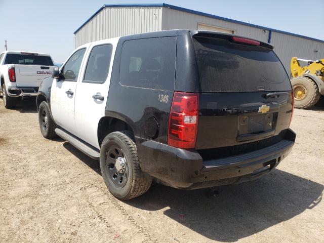 Photo 2 VIN: 1GNLC2E09DR277361 - CHEVROLET TAHOE POLI 