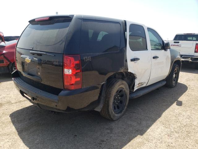 Photo 3 VIN: 1GNLC2E09DR277361 - CHEVROLET TAHOE POLI 