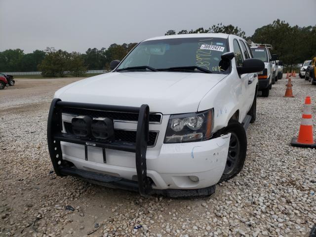 Photo 1 VIN: 1GNLC2E09DR345979 - CHEVROLET TAHOE POLI 