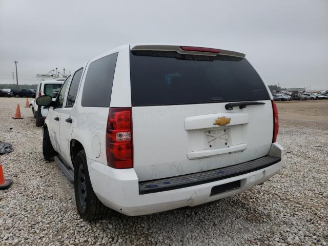 Photo 2 VIN: 1GNLC2E09DR345979 - CHEVROLET TAHOE POLI 