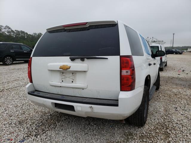 Photo 3 VIN: 1GNLC2E09DR345979 - CHEVROLET TAHOE POLI 