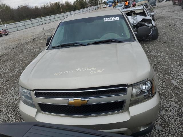 Photo 4 VIN: 1GNLC2E09DR346372 - CHEVROLET TAHOE POLI 