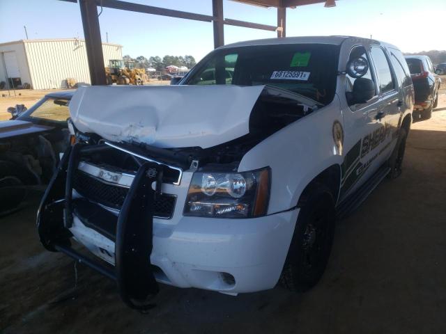 Photo 1 VIN: 1GNLC2E09DR373667 - CHEVROLET TAHOE POLI 