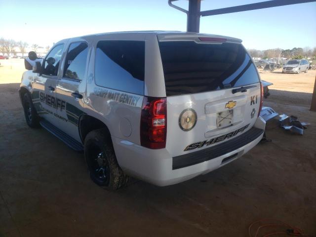 Photo 2 VIN: 1GNLC2E09DR373667 - CHEVROLET TAHOE POLI 