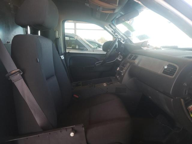 Photo 4 VIN: 1GNLC2E09DR373667 - CHEVROLET TAHOE POLI 