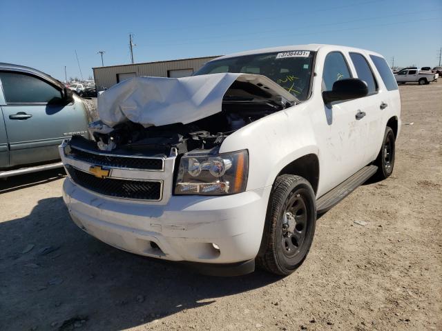 Photo 1 VIN: 1GNLC2E09ER159683 - CHEVROLET TAHOE POLI 