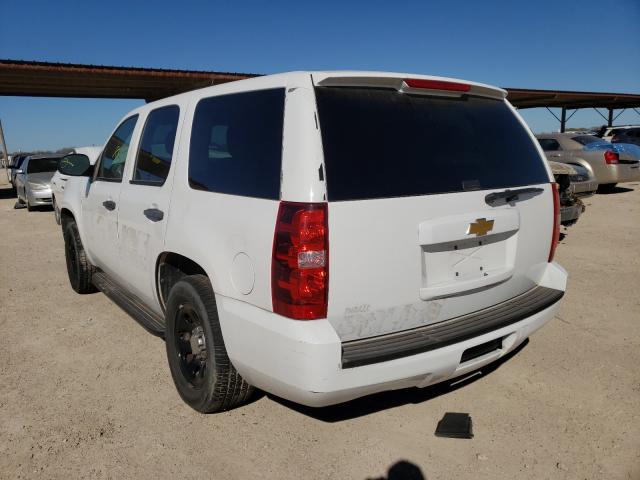 Photo 2 VIN: 1GNLC2E09ER159683 - CHEVROLET TAHOE POLI 