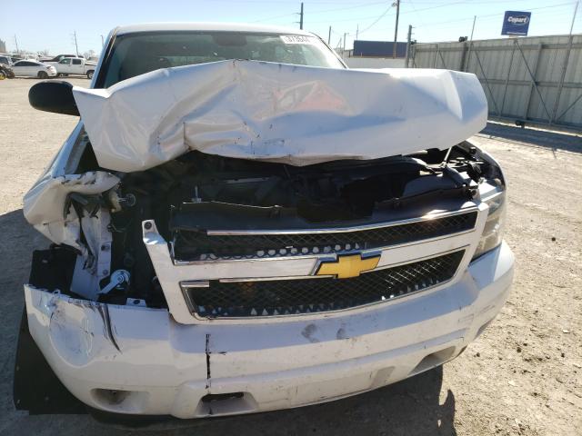 Photo 8 VIN: 1GNLC2E09ER159683 - CHEVROLET TAHOE POLI 