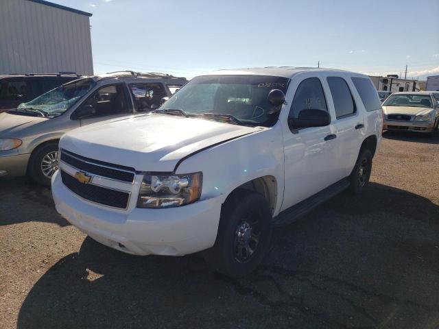 Photo 1 VIN: 1GNLC2E09ER176130 - CHEVROLET TAHOE POLI 