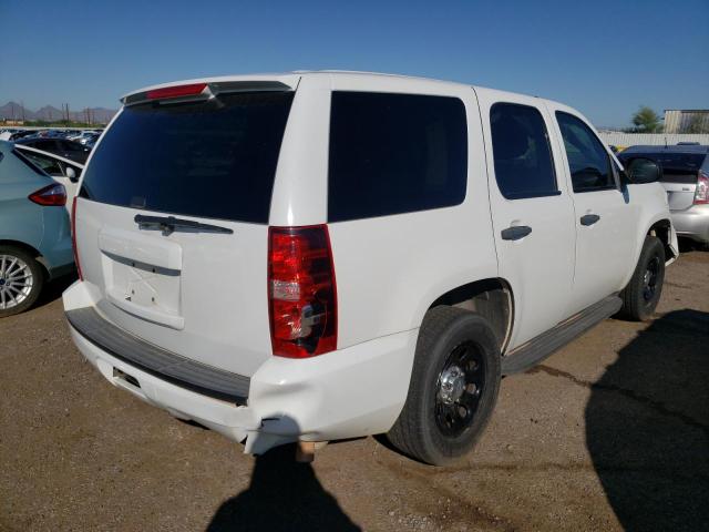 Photo 3 VIN: 1GNLC2E09ER176130 - CHEVROLET TAHOE POLI 