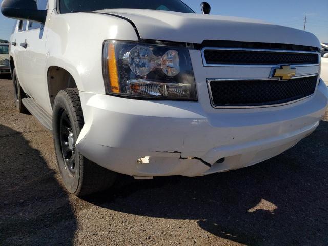 Photo 8 VIN: 1GNLC2E09ER176130 - CHEVROLET TAHOE POLI 