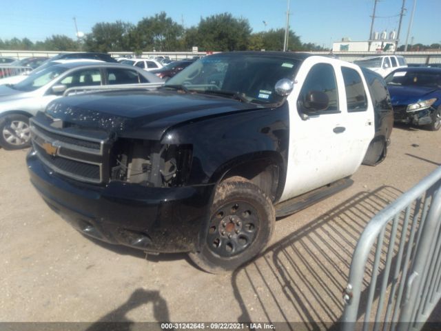 Photo 1 VIN: 1GNLC2E09ER189315 - CHEVROLET TAHOE 