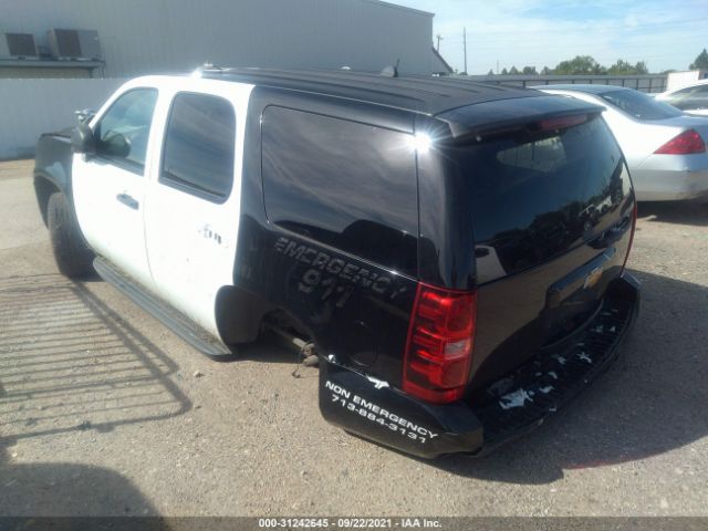 Photo 2 VIN: 1GNLC2E09ER189315 - CHEVROLET TAHOE 