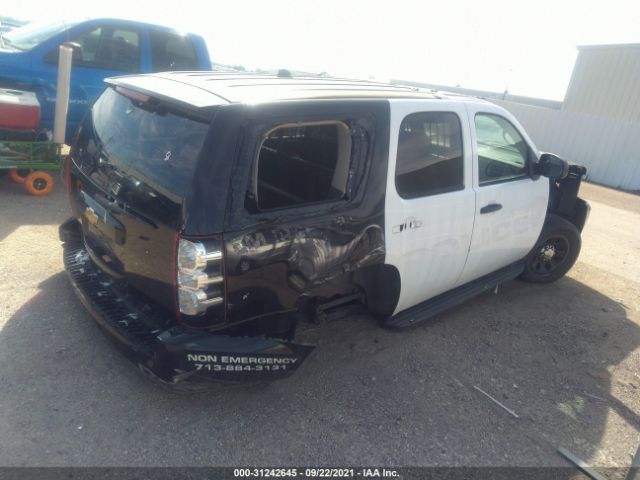 Photo 3 VIN: 1GNLC2E09ER189315 - CHEVROLET TAHOE 