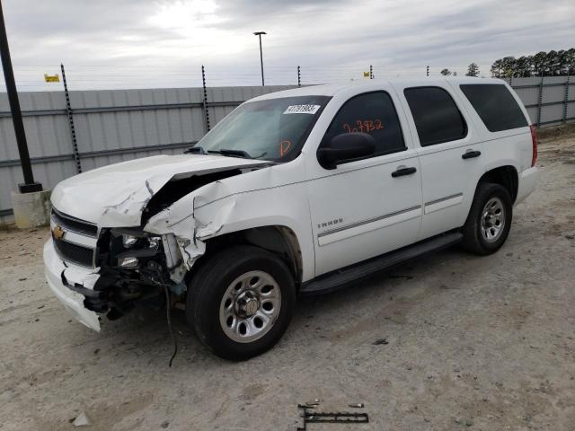 Photo 0 VIN: 1GNLC2E0XBR172096 - CHEVROLET TAHOE POLI 