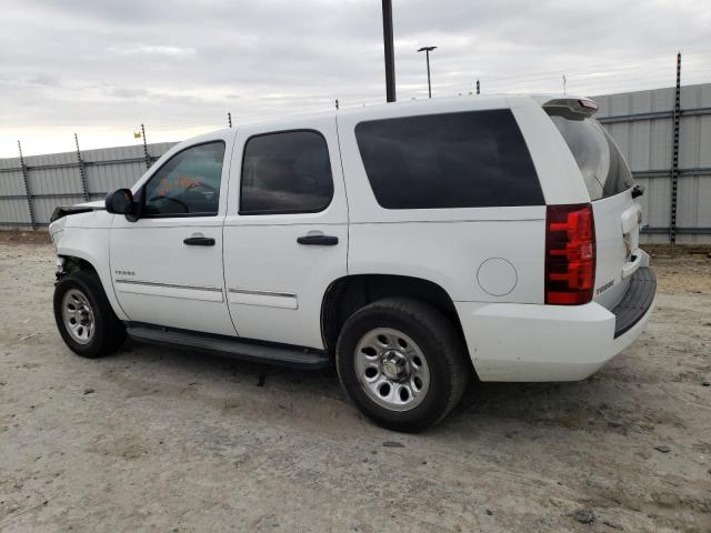 Photo 1 VIN: 1GNLC2E0XBR172096 - CHEVROLET TAHOE POLI 