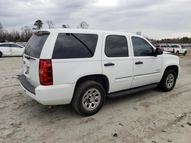 Photo 2 VIN: 1GNLC2E0XBR172096 - CHEVROLET TAHOE POLI 