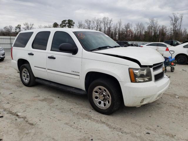 Photo 3 VIN: 1GNLC2E0XBR172096 - CHEVROLET TAHOE POLI 