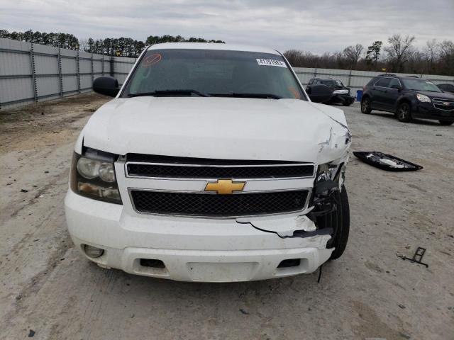 Photo 4 VIN: 1GNLC2E0XBR172096 - CHEVROLET TAHOE POLI 