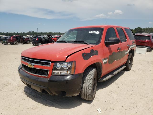 Photo 1 VIN: 1GNLC2E0XBR322725 - CHEVROLET TAHOE POLI 