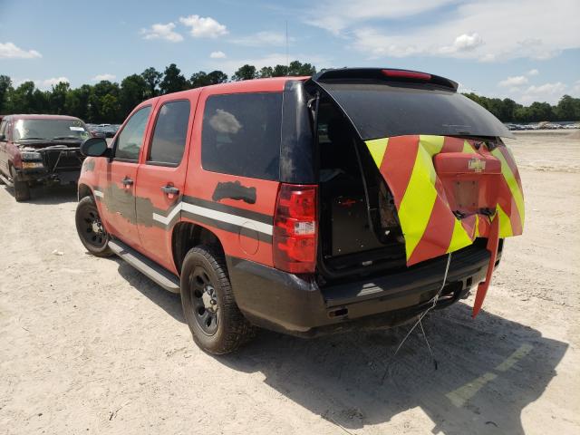 Photo 2 VIN: 1GNLC2E0XBR322725 - CHEVROLET TAHOE POLI 